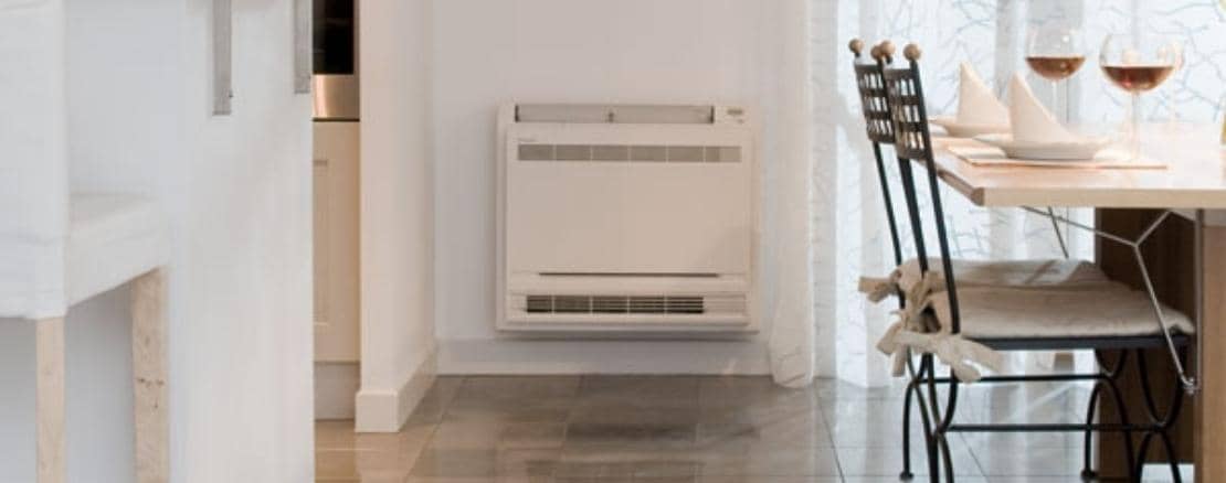 Waterloo Furnace Repair: What Is a Ductless Heating System?