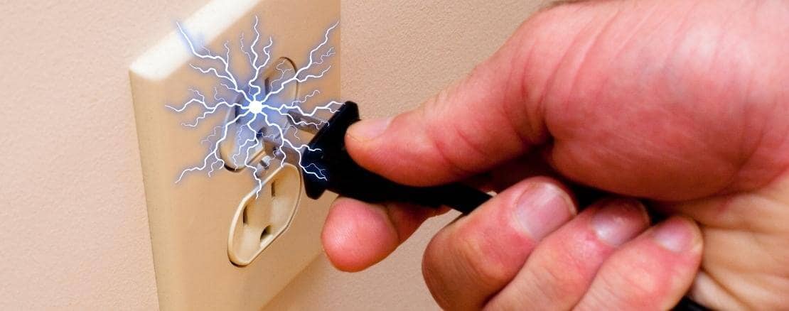 Kitchener Electrical Repair: Why Outlets Spark