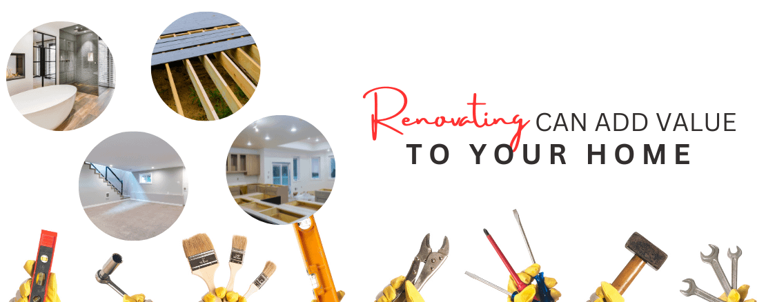 How Renovating Your Home Can Add Value in Kitchener