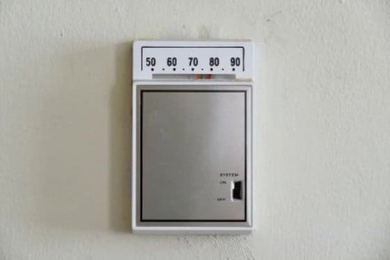 Mercury Thermostat