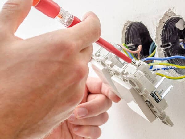 electrical residential repair