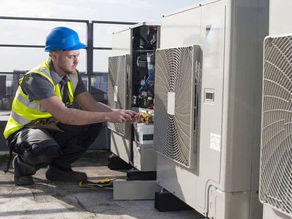 Air Conditioning Services