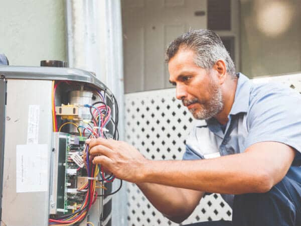 Air Conditioning Services