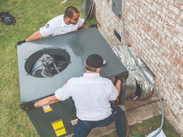Air Conditioning Services