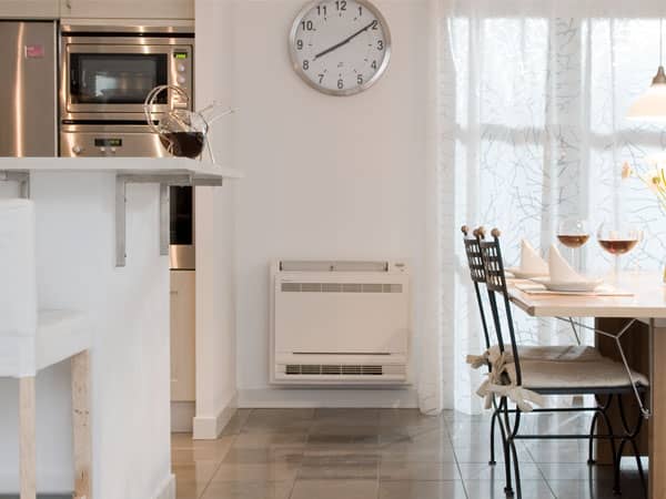 ductless heating service