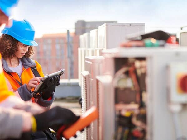 maintenance commercial ac