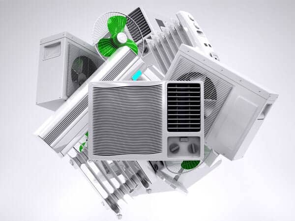 replacement commercial ac