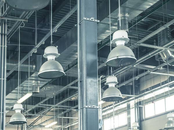 electrical commercial installation