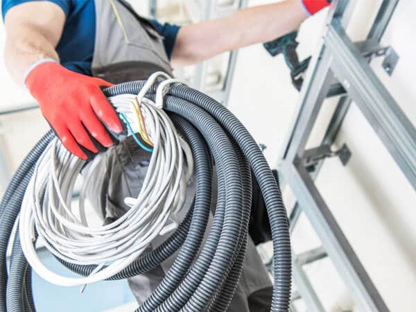 electrical commercial maintenance