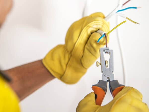 electrical commercial repair