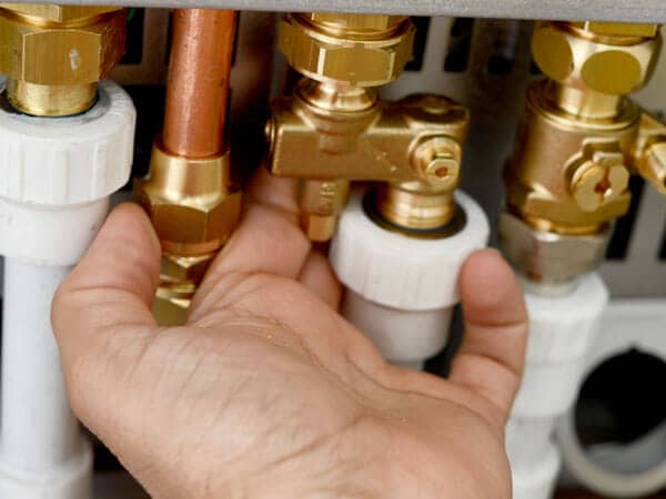 heating commercial tune-up