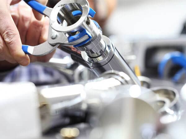 plumbing commercial repair