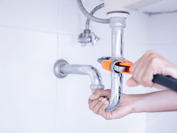 plumbing residential repair